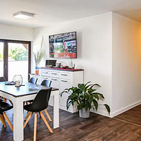 Apartamento Ferienwohnung Kargow *