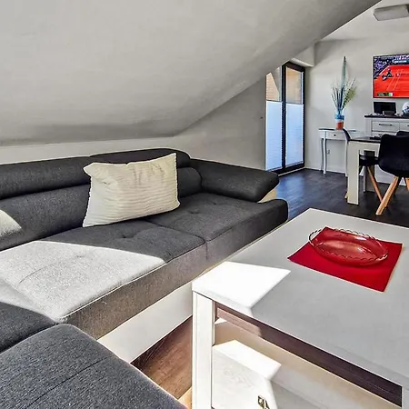 Apartamento Ferienwohnung Kargow Kargow
