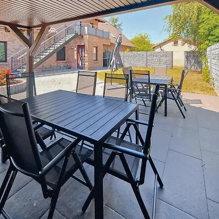 Apartment Ferienwohnung Kargow *