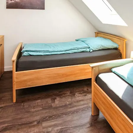 Apartamento Ferienwohnung Kargow Kargow