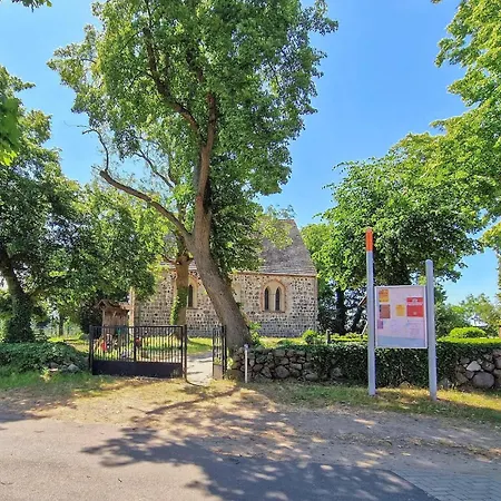 Ferienwohnung Kargow Apartamento Kargow